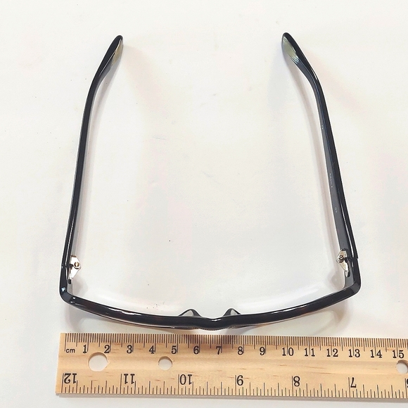 Handmade Adam Tortoise Frame Eyeglasses - Picture 3 of 6